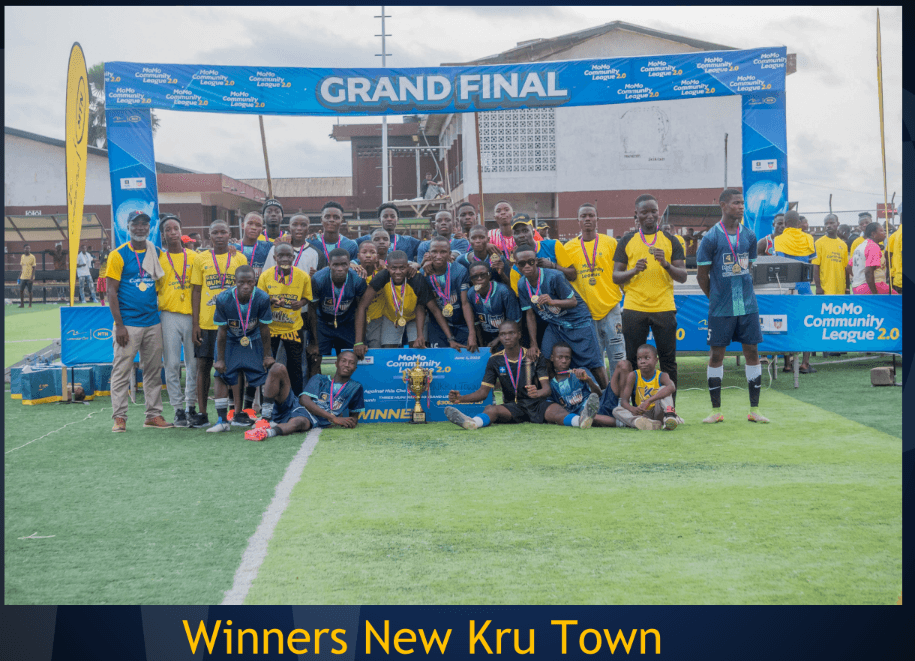 From Visibility To Value: How EchoHouse Turned Grassroots Football Into A High-Impact Community Platform For MTN Liberia